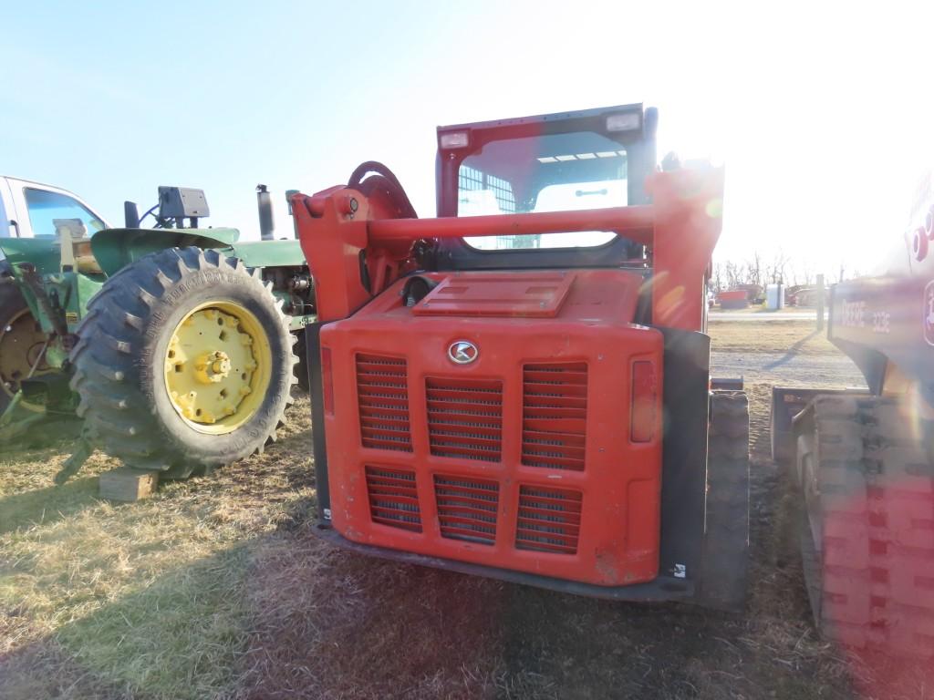Kubota 5VL65-2 Track Loader