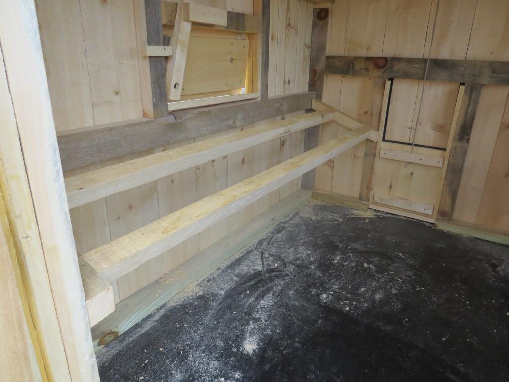 4' x 6' NEW Chicken House