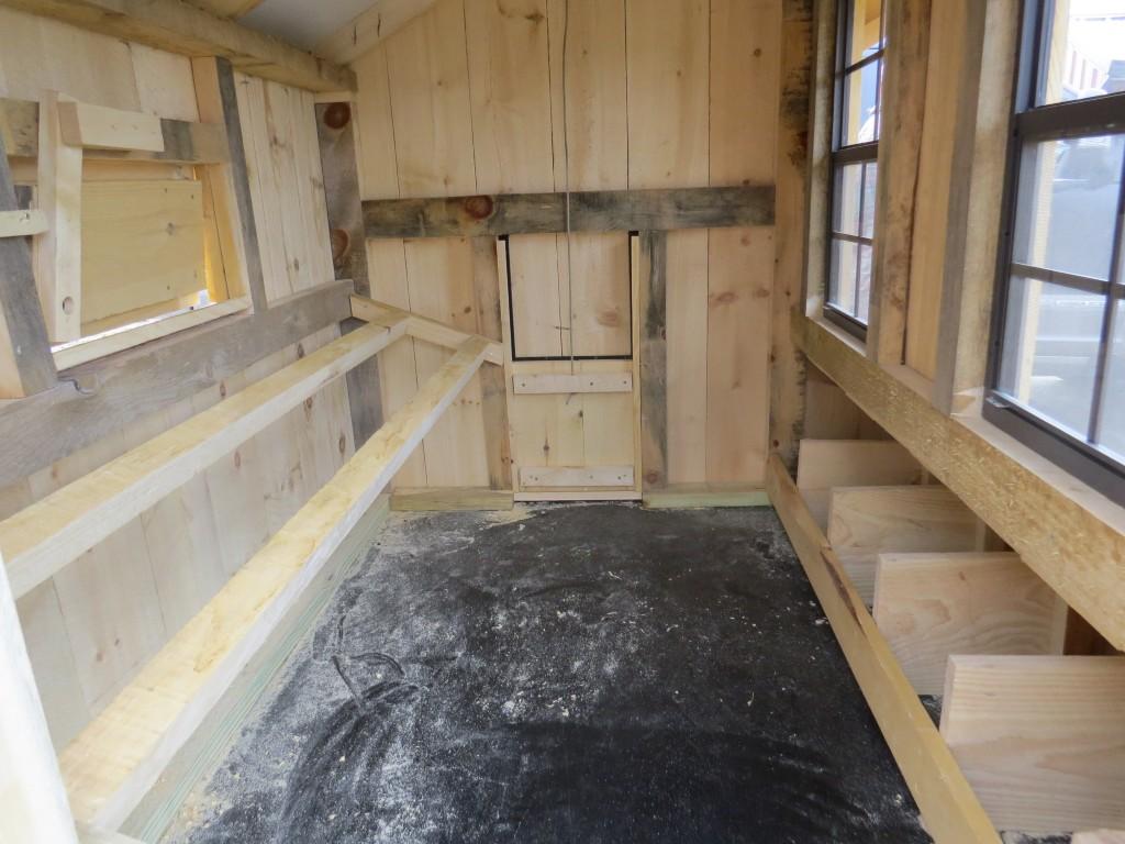 4' x 6' NEW Chicken House