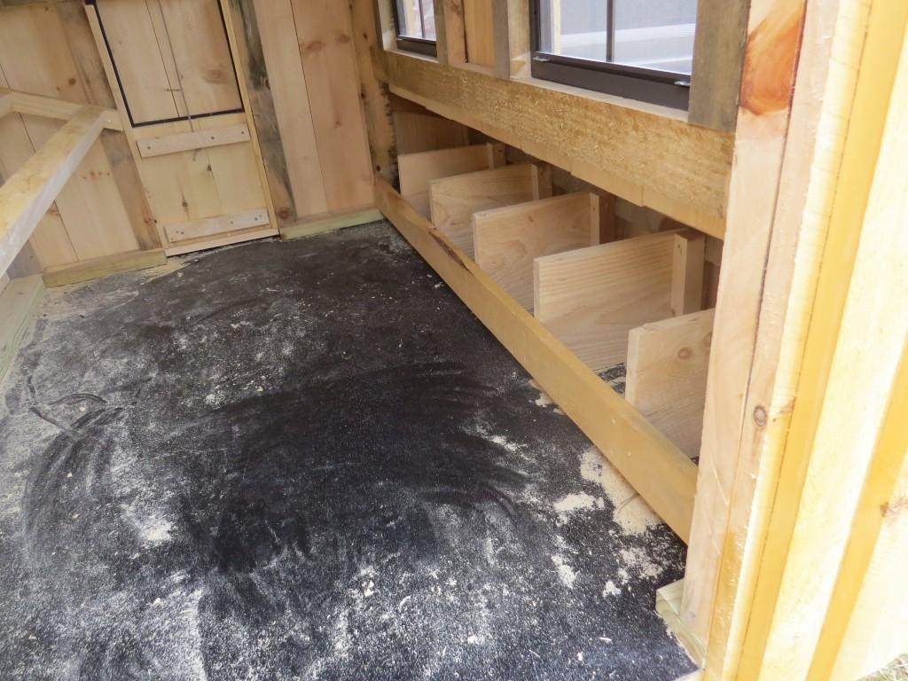 4' x 6' NEW Chicken House