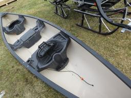 2 Person Canoe