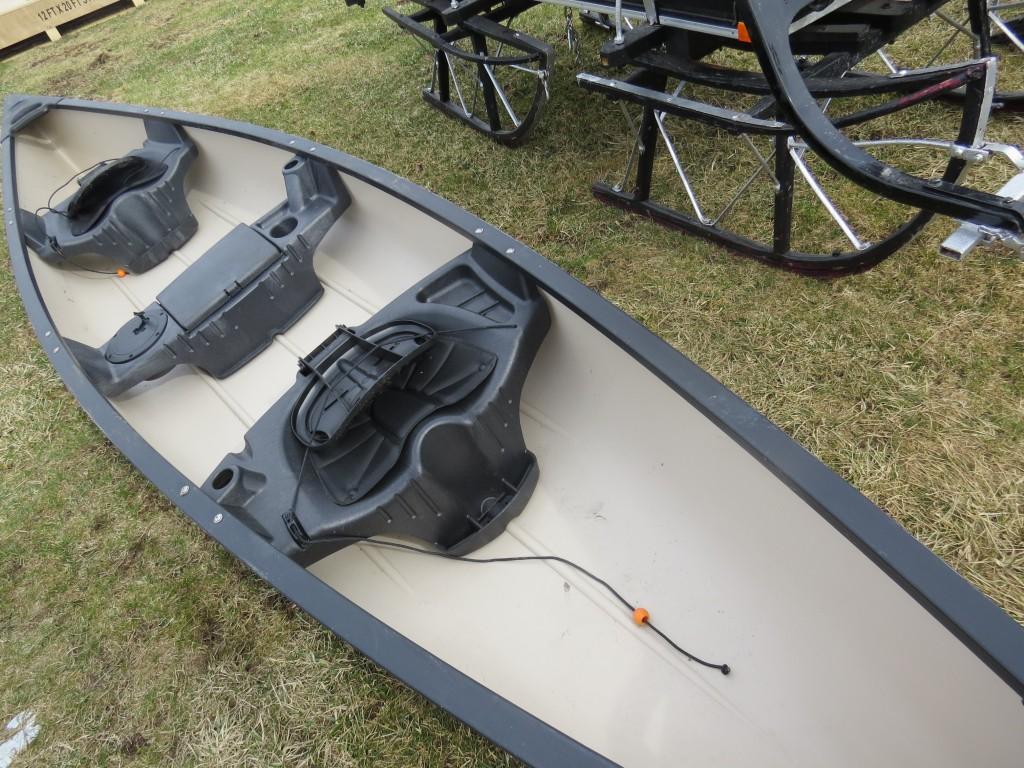 2 Person Canoe