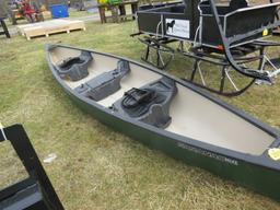 2 Person Canoe
