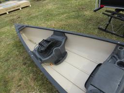 2 Person Canoe
