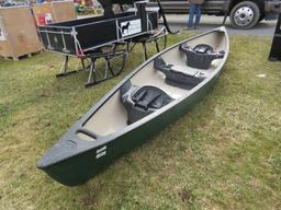 2 Person Canoe