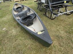 2 Person Canoe