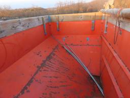 Kilbros 375 Gravity Bin Wagon w/Auger