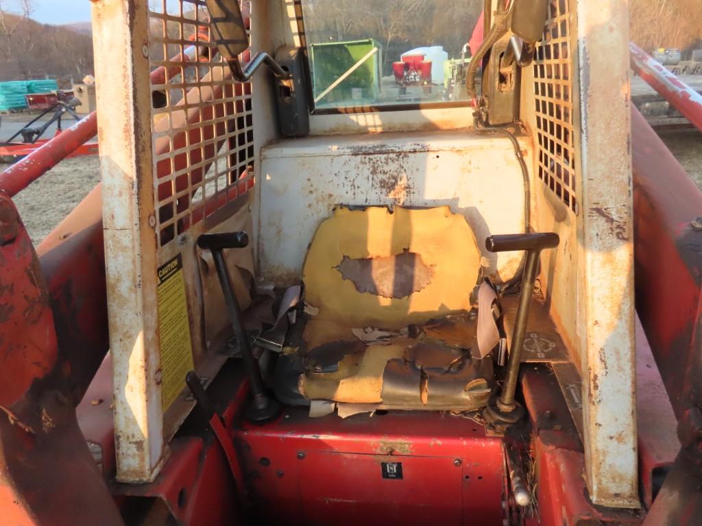 Gehl 3510 Skid Loader