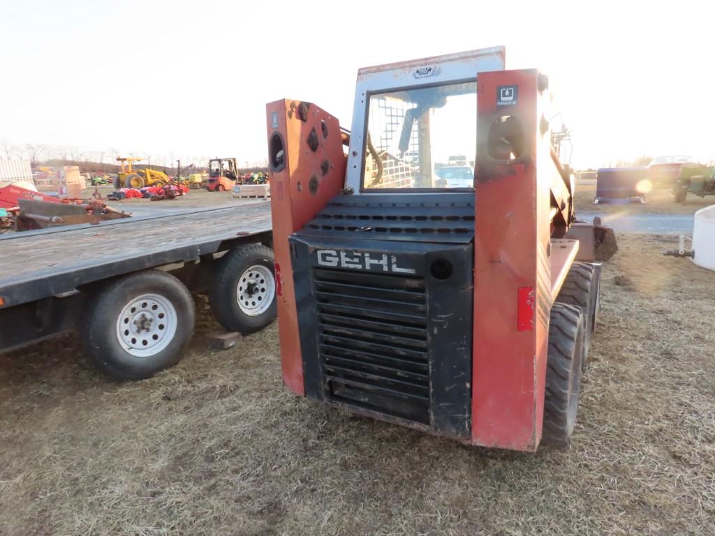 Gehl 3510 Skid Loader