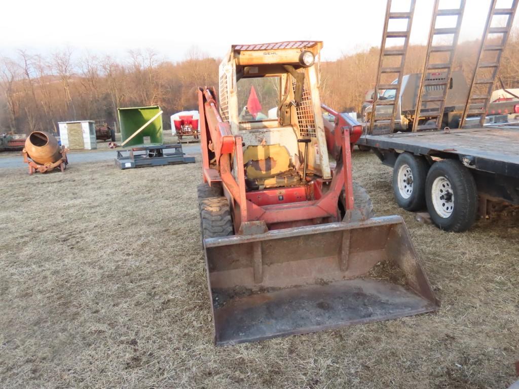 Gehl 3510 Skid Loader