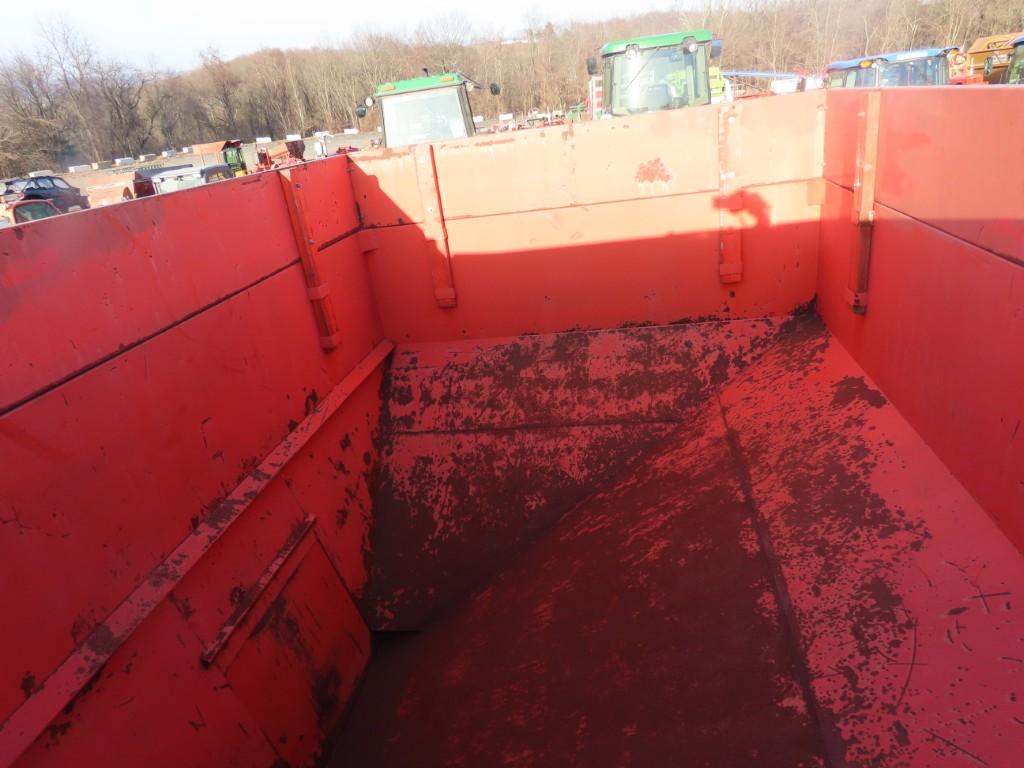 Kilbros 350 Gravity Bin Wagon