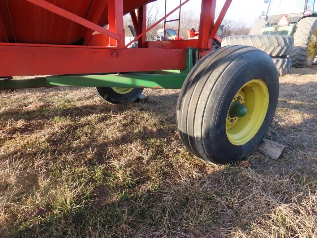Kilbros 350 Gravity Bin Wagon