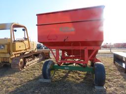 Kilbros 350 Gravity Bin Wagon