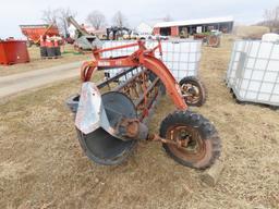 NI 4150 Rake