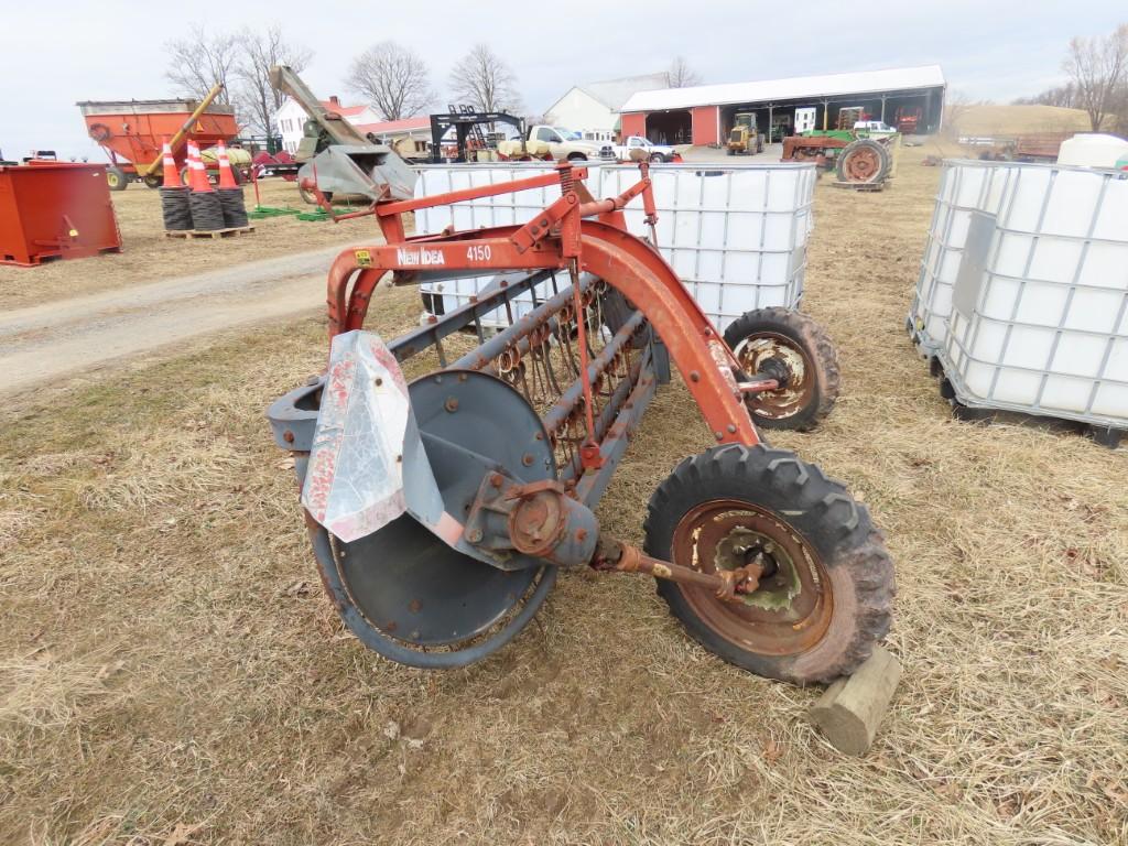 NI 4150 Rake