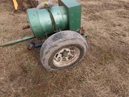 Maxi Power 50kw PTO Generator