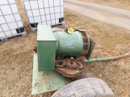 Maxi Power 50kw PTO Generator