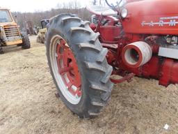 IH 300 Tractor