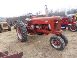 IH 300 Tractor