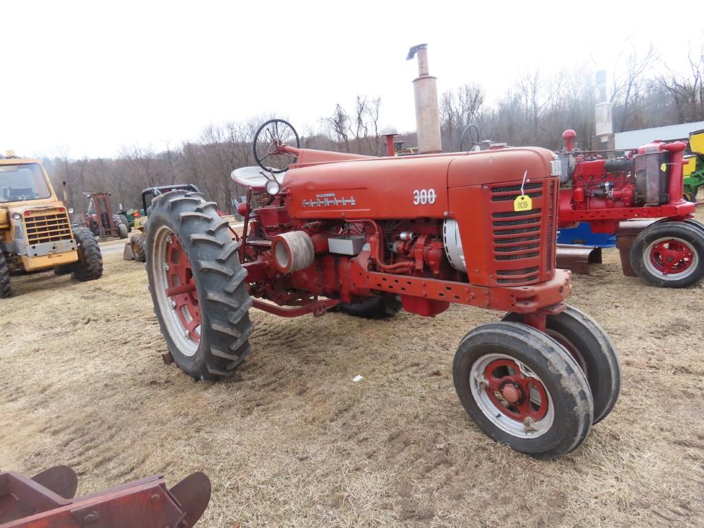 IH 300 Tractor