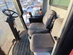 C/IH 2166 Axal-Flo Combine
