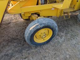 Case 395 Tractor w/Loader