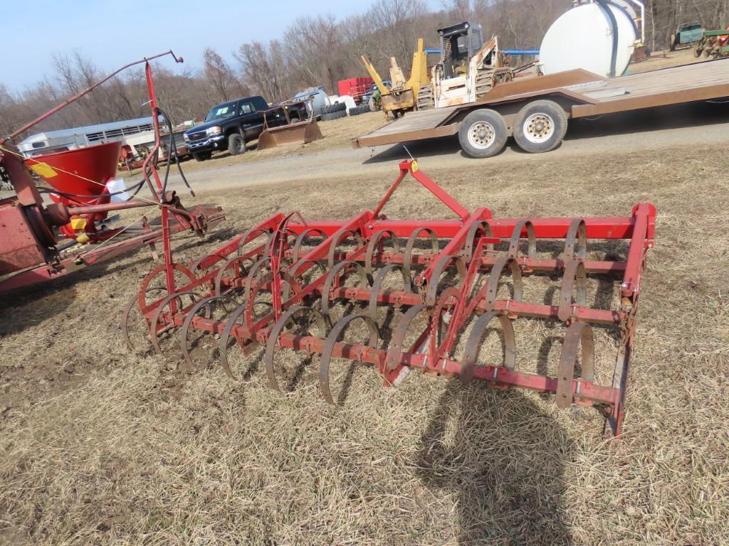 9' 3pt Harrow