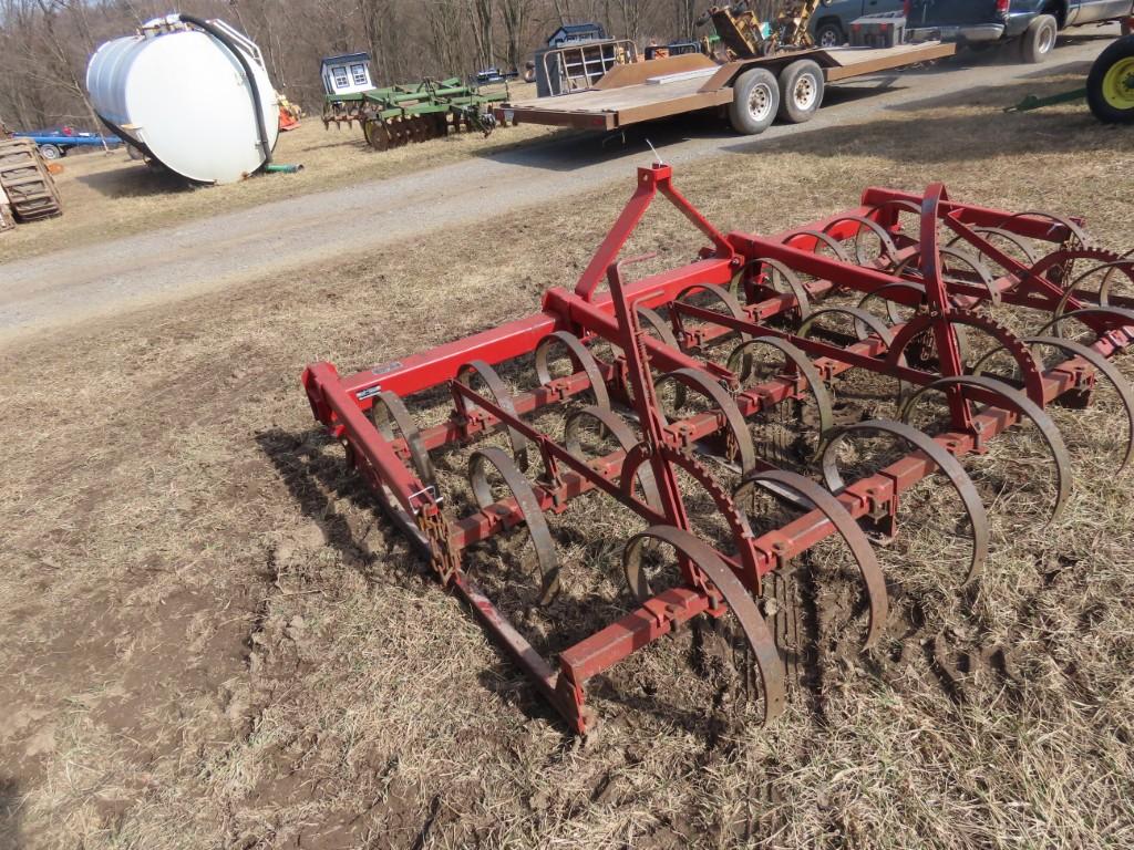 9' 3pt Harrow