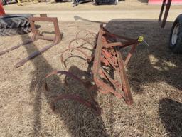3pt 2row Cultivator