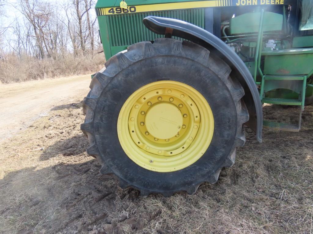 JD 4960 Tractor