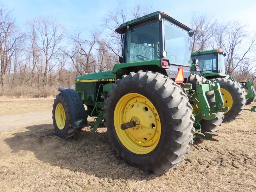 JD 4960 Tractor