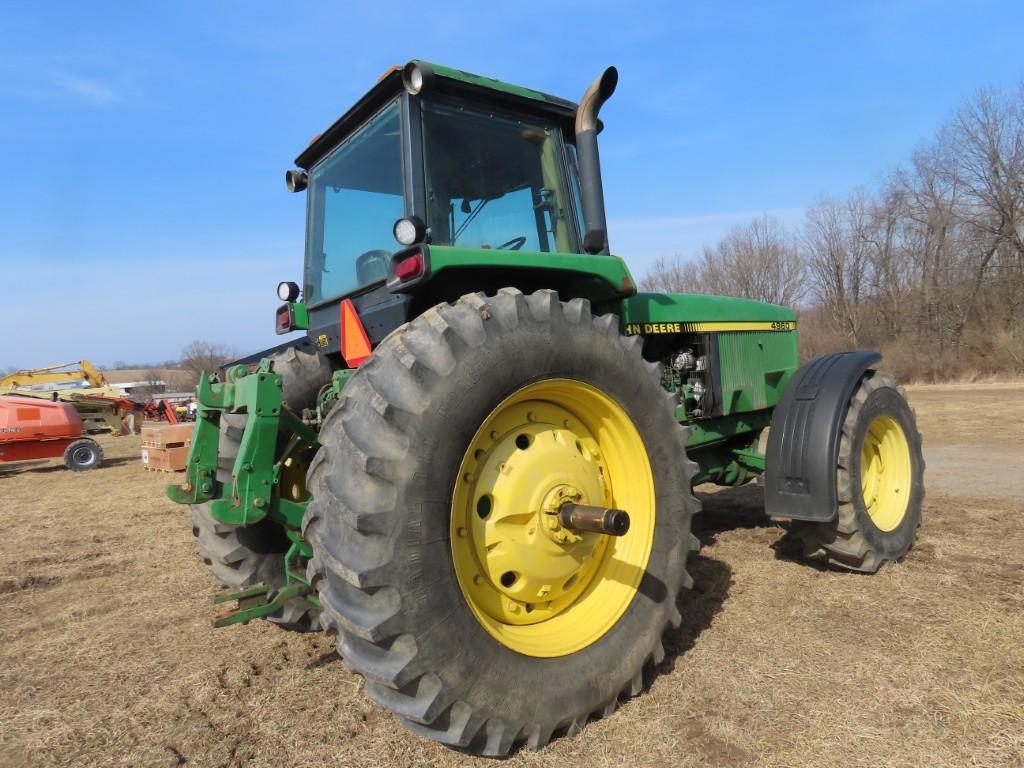 JD 4960 Tractor