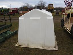 Calf Hutch