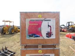 NIB HD Tire Changer