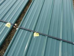 30pcs of 16' Green Tin