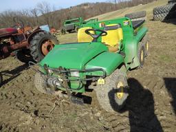 JD Gator Side by Side