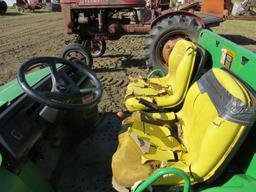JD Gator Side by Side