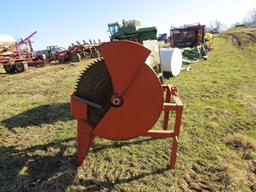 3pth PTO Buzz Saw
