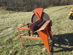 3pth PTO Buzz Saw