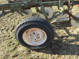 Oliver 4340 3btm Trailer Plow