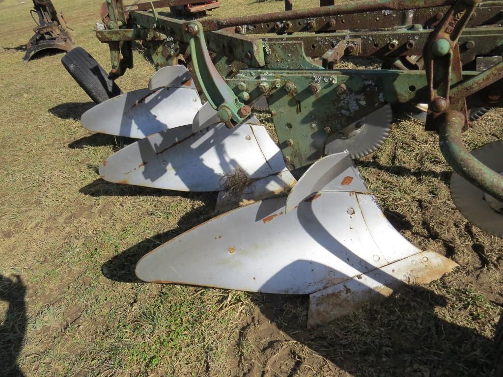 Oliver 4340 3btm Trailer Plow