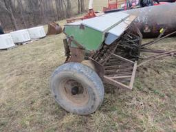 JD FB Grass Drill