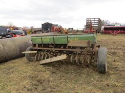 JD FB Grass Drill
