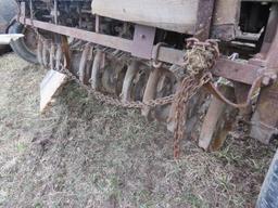 JD FB Grass Drill
