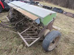 JD FB Grass Drill