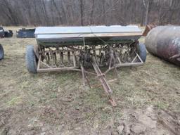 JD FB Grass Drill