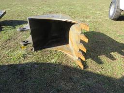24" Excavator Bucket