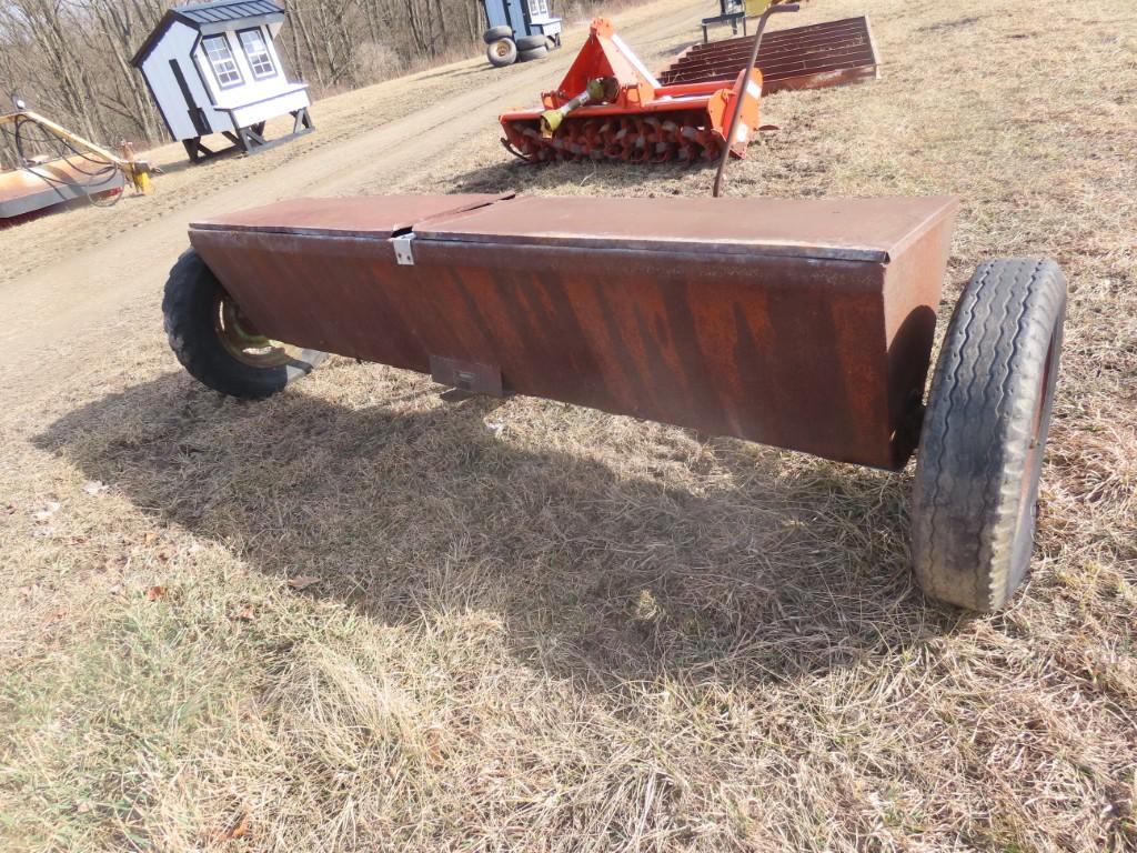 Lime Spreader