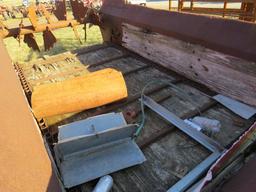 NI Manure Spreader