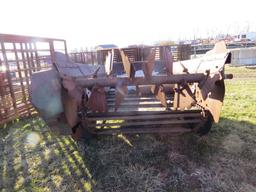 NI Manure Spreader